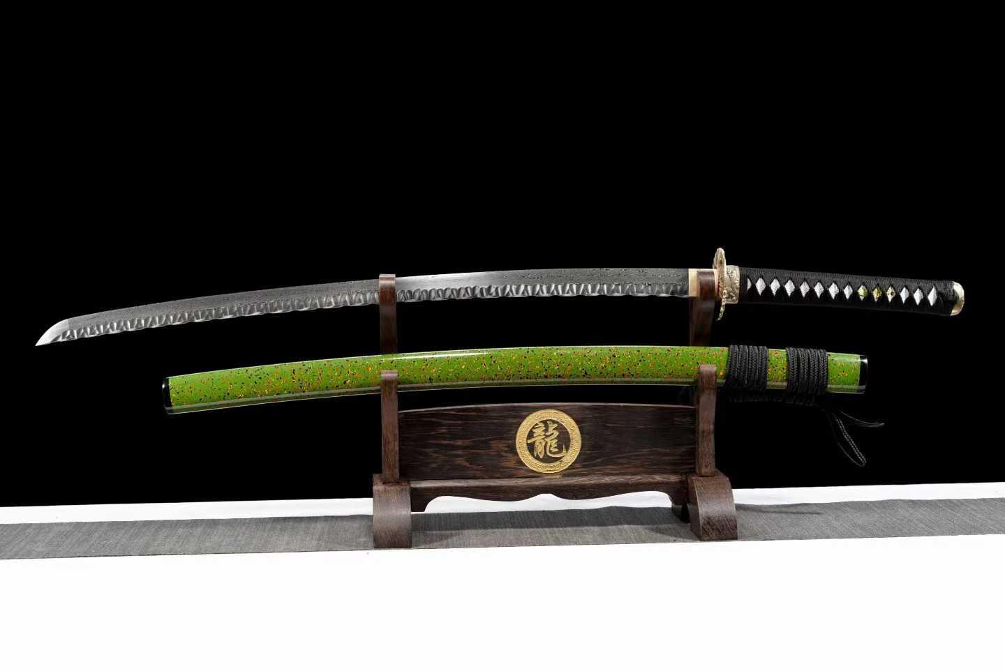 Kiếm Nhật Katana Samurai – U Sầu Ảo Vũ